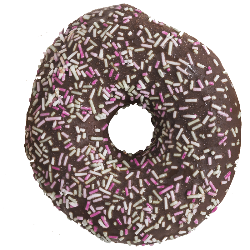 Donut Σοκολάτα